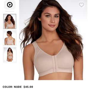 POSTURE CORRECTOR WIRE-FREE BRA